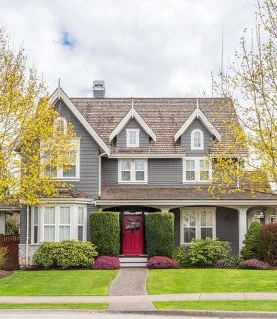 Home for sale in Vermont with real estate services to help sellers
